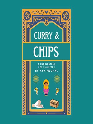 cover image of Curry & Chips